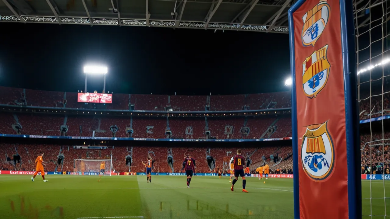 Zdjęcie Barcelona vs Szachtar: Wyniki meczu i szczegółowe podsumowanie