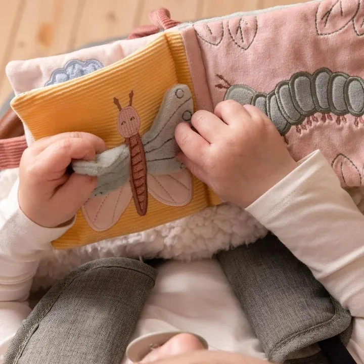 Zdjęcie Książka sensoryczna - jak wspiera rozwój dziecka i wybierać najlepiej
