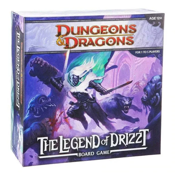 Zdjęcie Dungeons and Dragons gra planszowa: odkryj unikalne zasady i mechanikę