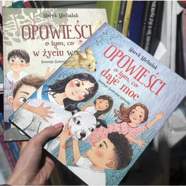 Zdjęcie Książka o tym co w życiu ważne – odkryj wartości, które kształtują nas