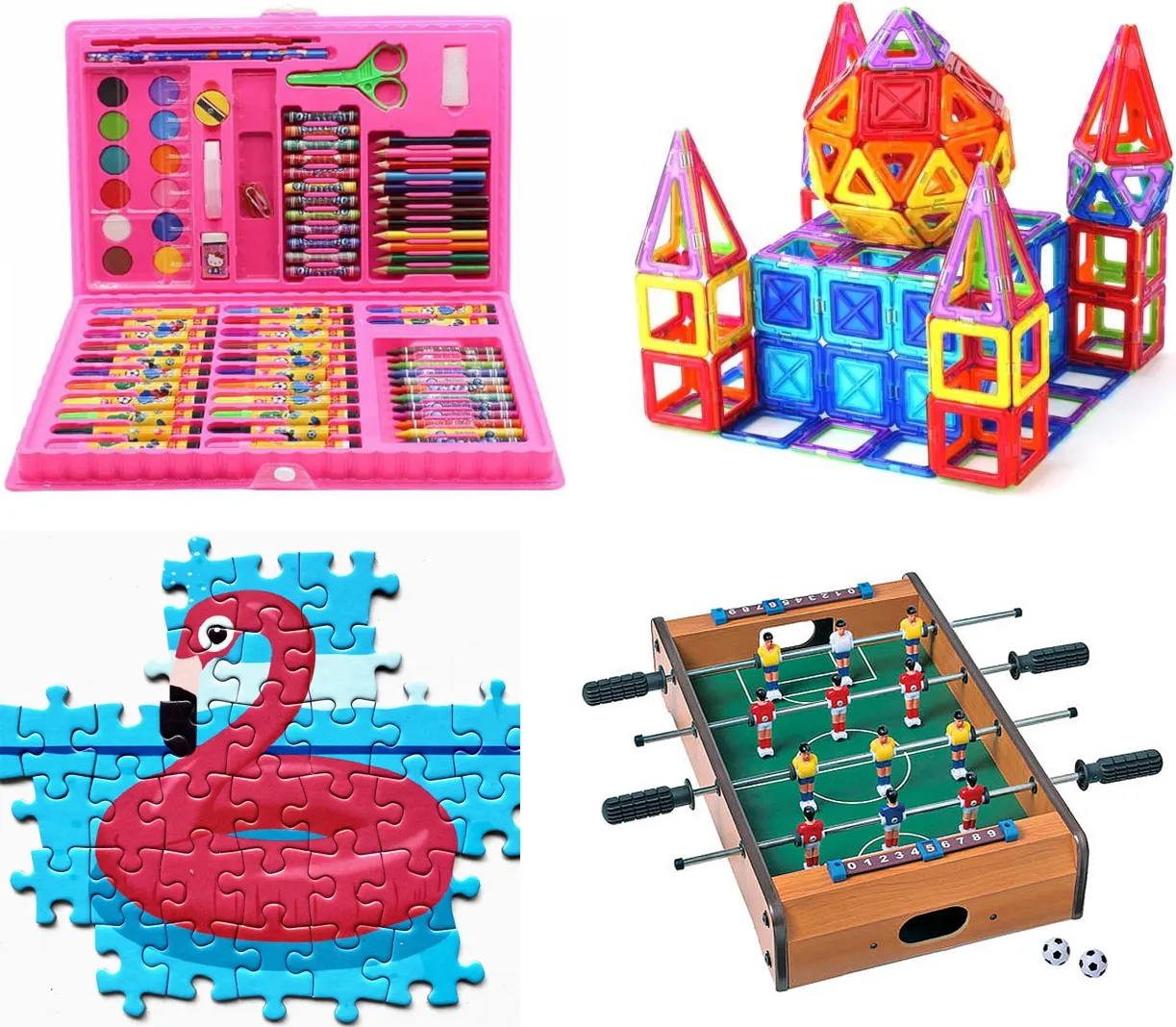 Prezenty dla 9-latka różnorodne zainteresowania