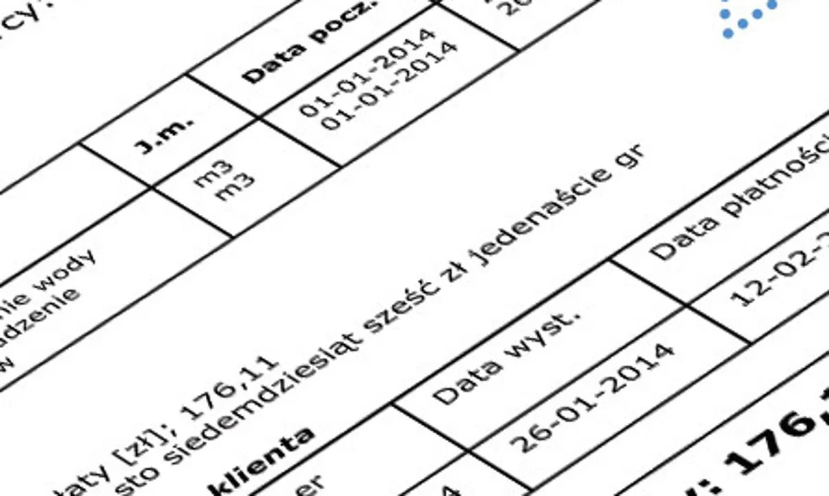 Zdjęcie Rozliczenie za wodę kiedy? Poznaj terminy i zasady obliczeń