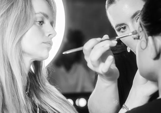 Online Make-up Coaching vs Pr&auml;senz