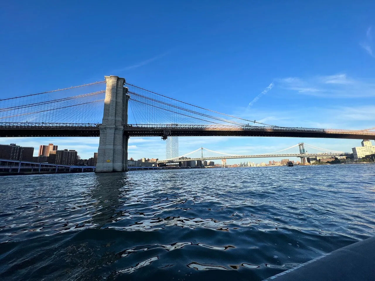 Attrazioni gratuite New York Statua Libert&agrave; Brooklyn Bridge