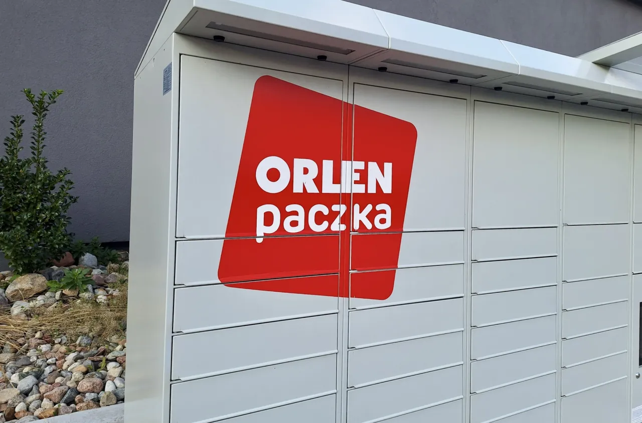 automat paczkowy Orlen Paczka awaria
