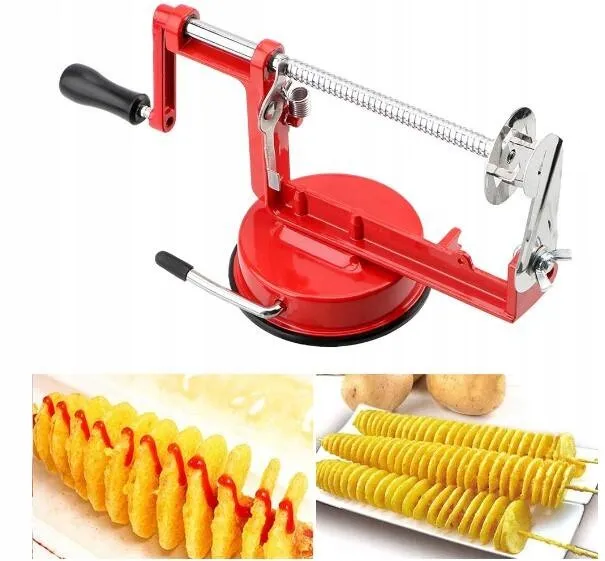 maszynka do zakręconych frytek spiralizer