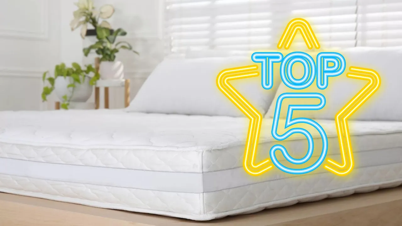 ranking materacy dla dzieci