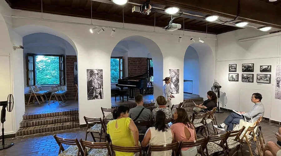 Time for Chopin Zamek Królewski