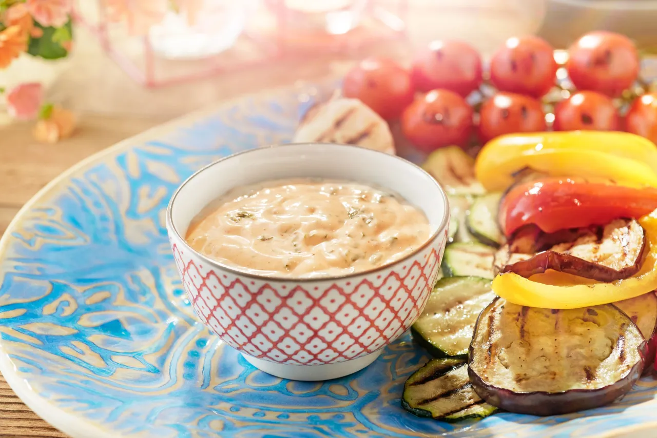 ketchup majonez sos mieszany klasyczny