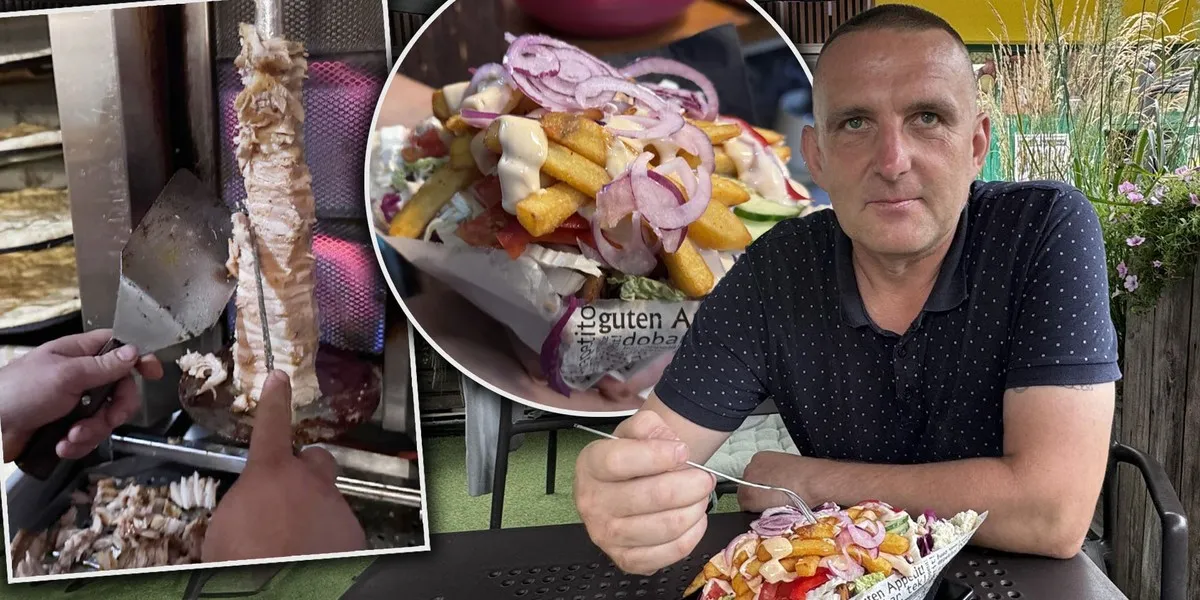 kontrola jakości żywności kebab