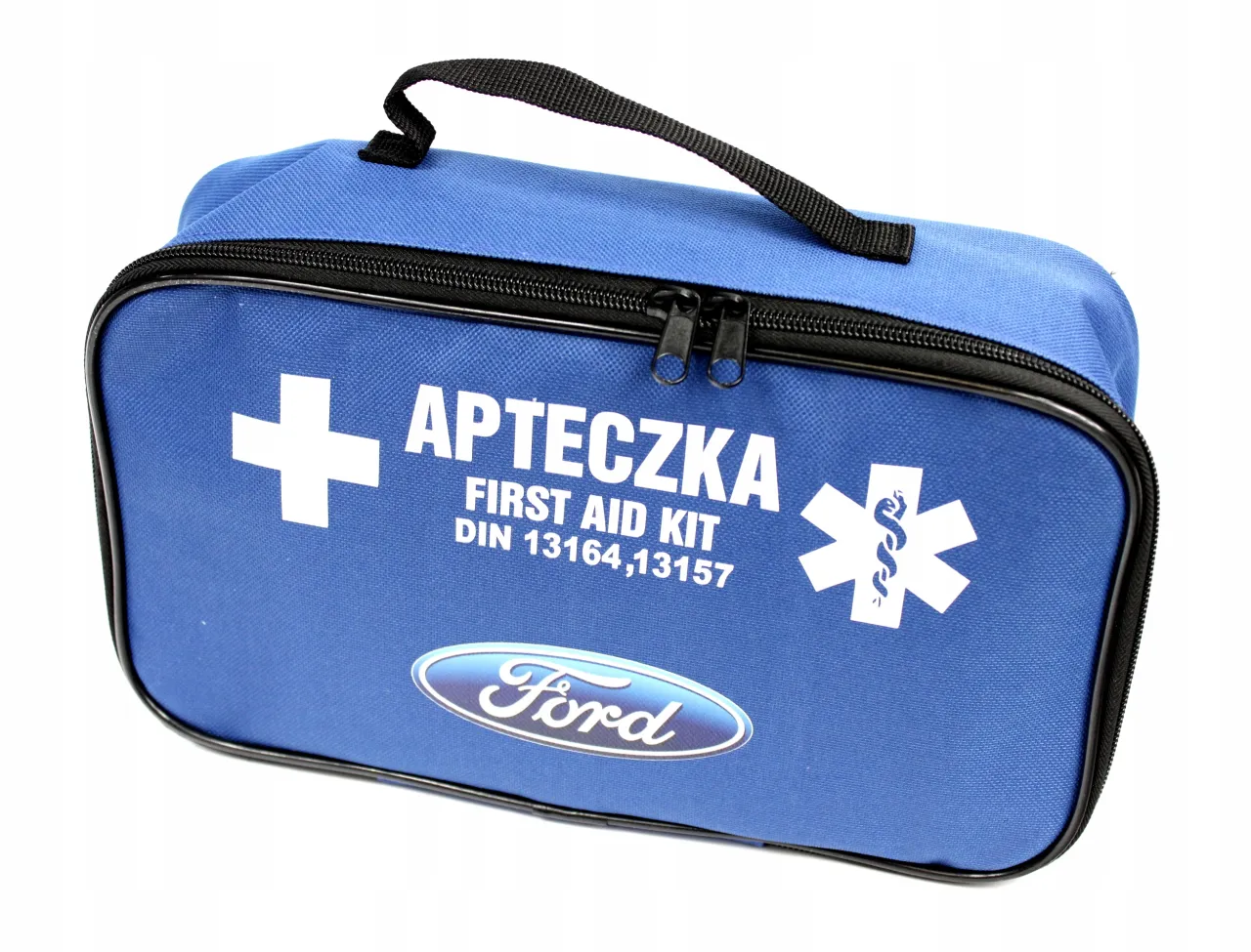 Apteczka samochodowa DIN 13164