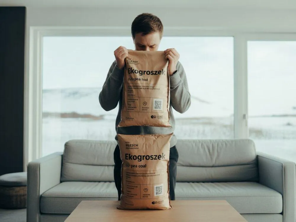 Zdjęcie Jak kupić ekogroszek z Czech i uniknąć wysokich kosztów transportu