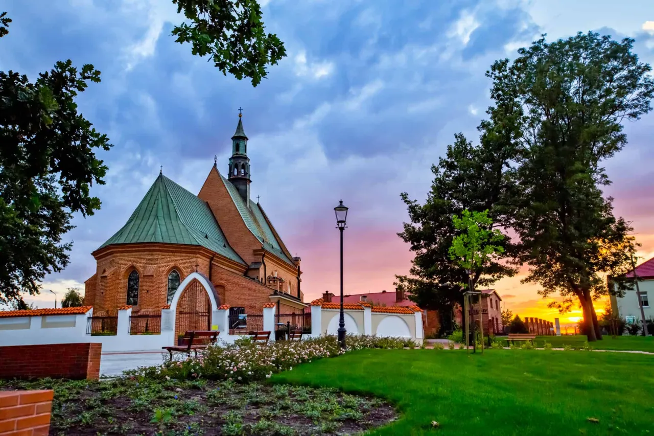 Rynek w Radomiu, Stare Miasto Radom