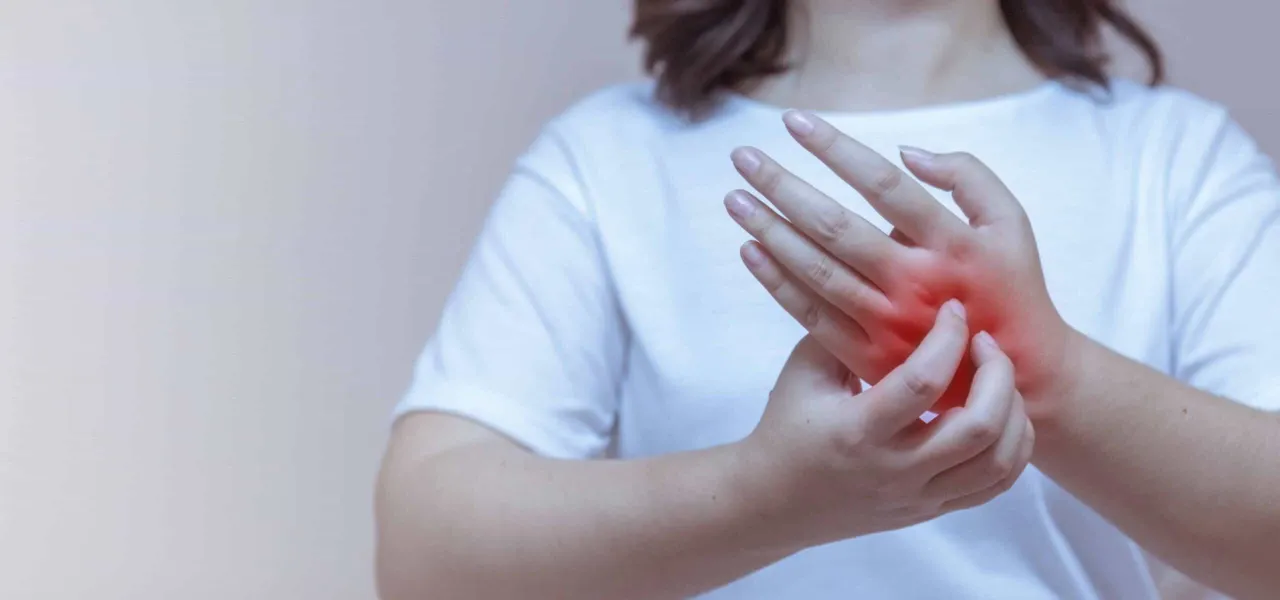 Przyczyny syndromu obcej ręki