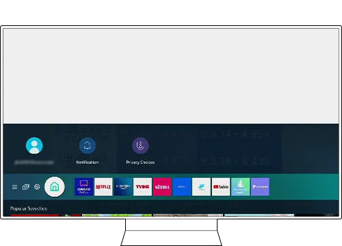 Aktualizacja aplikacji Netflix Samsung Smart Hub