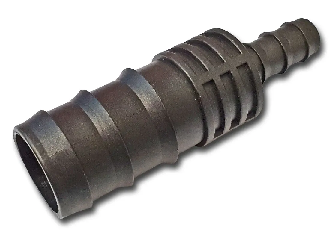 uszczelnianie połączenia węża ogrodowego