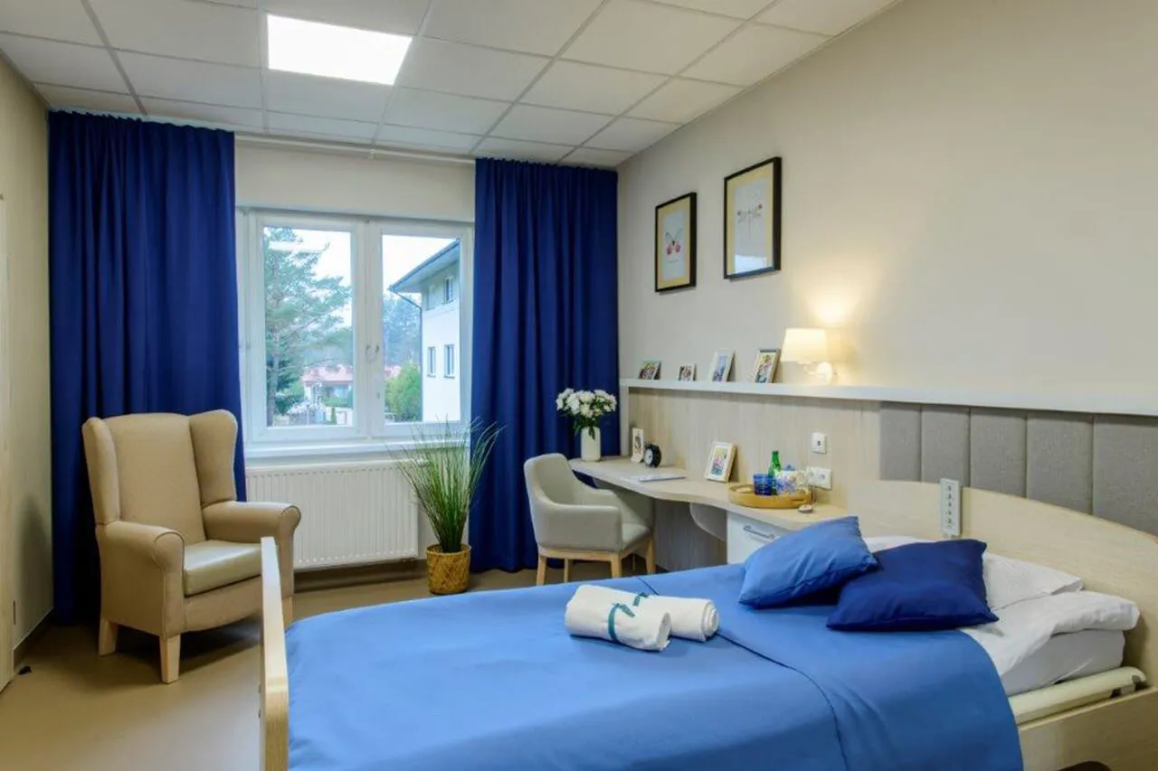 Rezydencja Marianna pokoje po remoncie