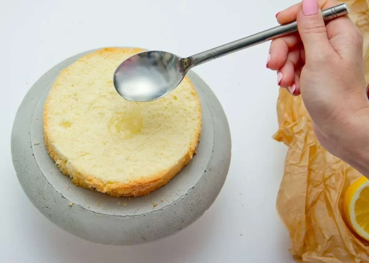 Dopasowanie smaku ponczu do tortu dla dzieci