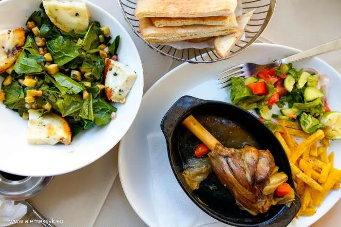Zdjęcie Pafos gdzie zjeść - odkryj najlepsze restauracje i smaki Cypru
