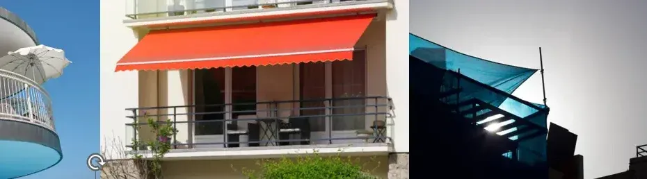 Zdjęcie Jak zamontować parasol na balkonie, aby uniknąć niebezpieczeństw i wiatru