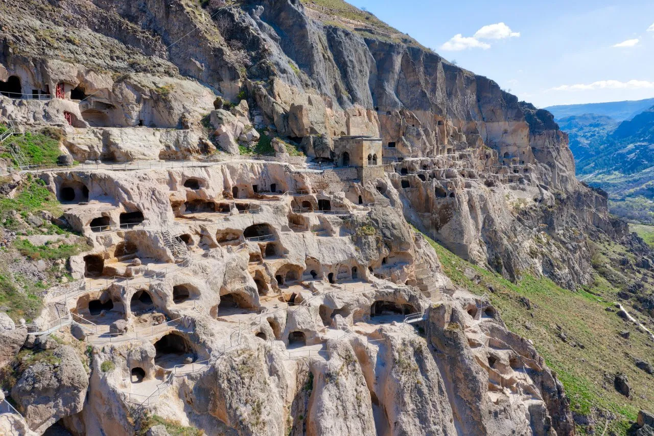 Zdjęcie Grupa uzdrowisk w Gruzji urok gruzińskiej urody i miejsca które warto odwiedzić