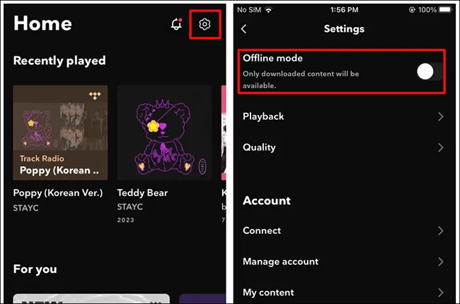 Zdjęcie Jak pobrać muzykę z Tidal i cieszyć się nią offline bez problemów