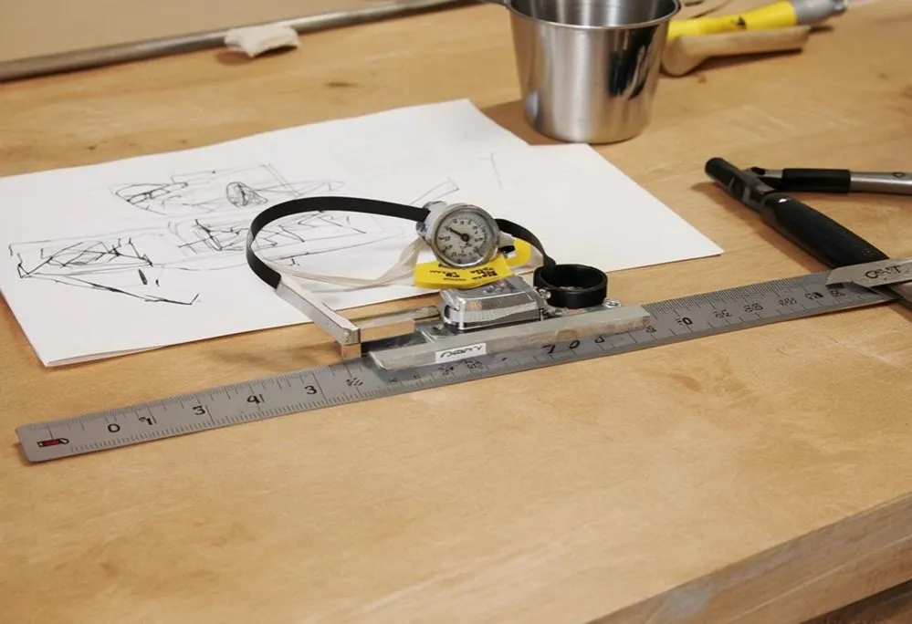 Zdjęcie Jak zrobić siłomierz krok po kroku – prosta instrukcja dla każdego DIY