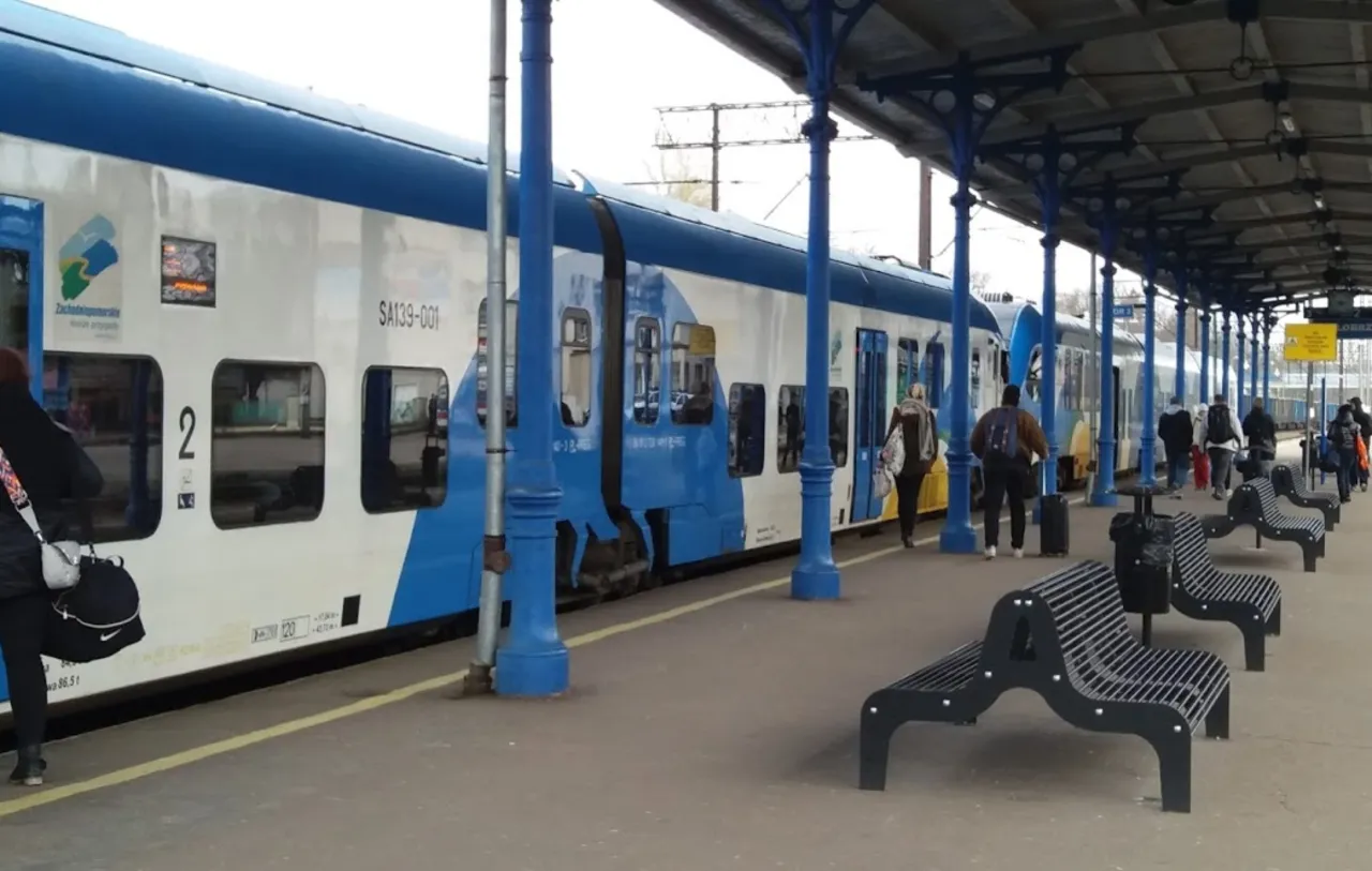 Zdjęcie Jakie pociągi jeżdżą do Kołobrzegu? Ceny biletów i rozkład jazdy