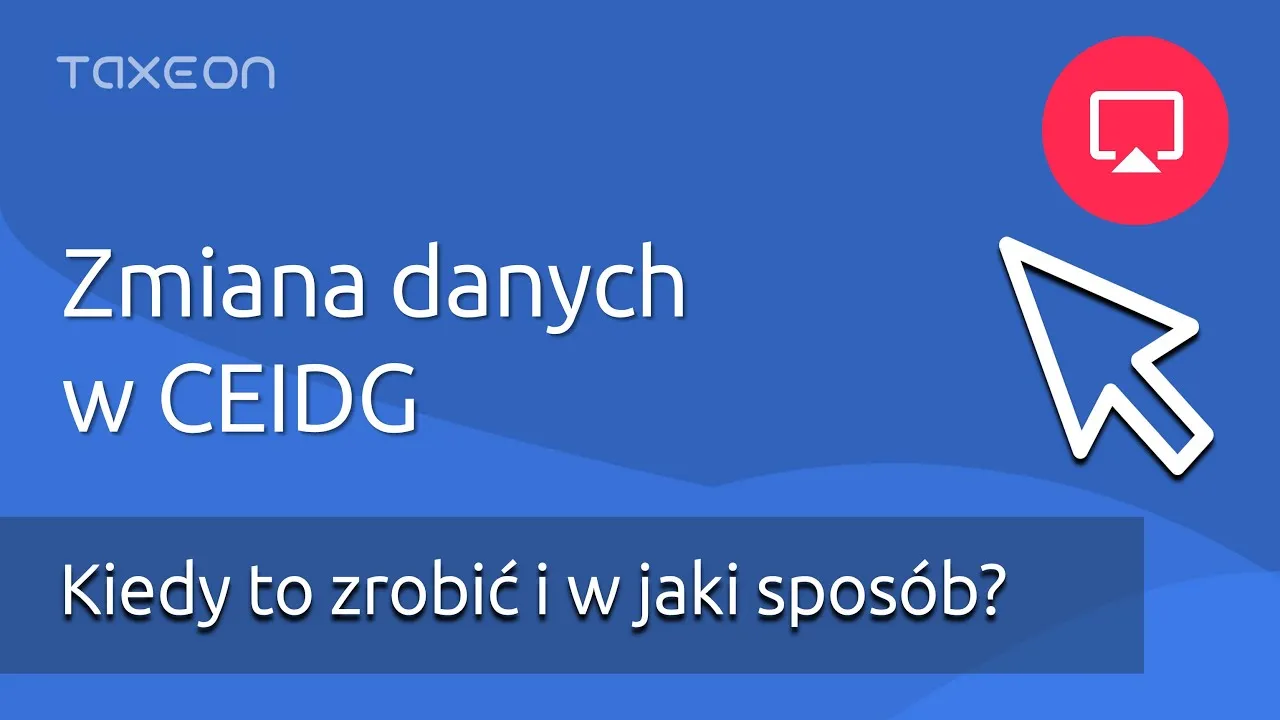 Zdjęcie Jak zmienić PKD online i uniknąć problemów z urzędami