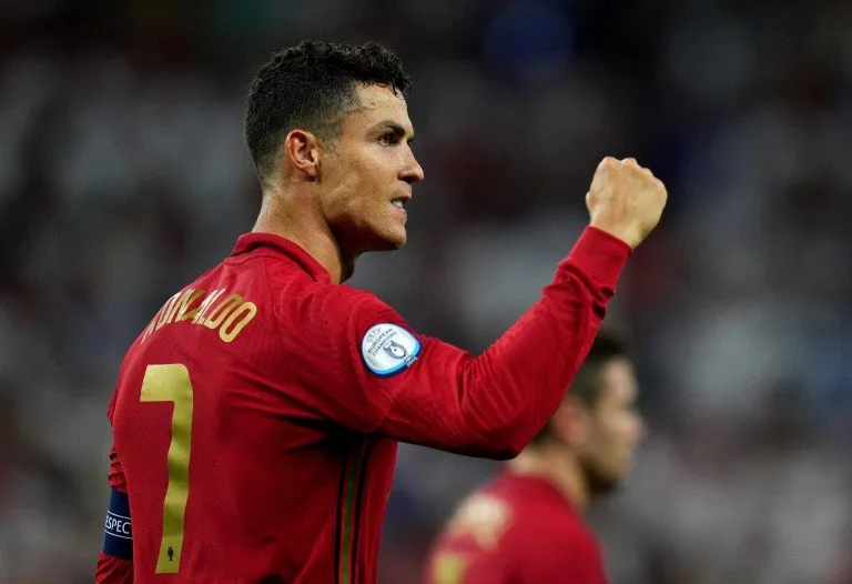 Zdjęcie Z kim jest Ronaldo? Aktualne informacje o związku piłkarza