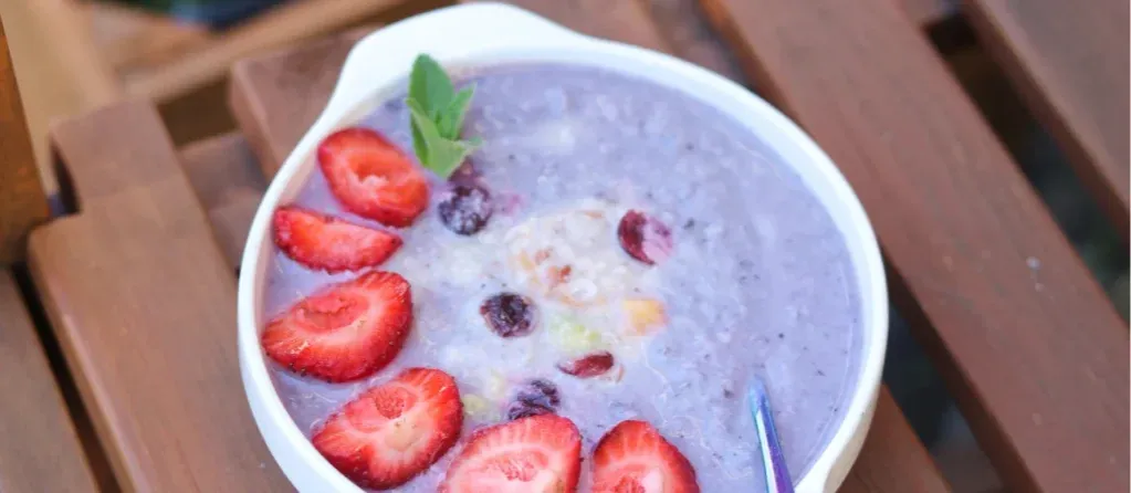 Zdjęcie Słodkie i zdrowe desery, które możesz jeść codziennie bez wyrzutów