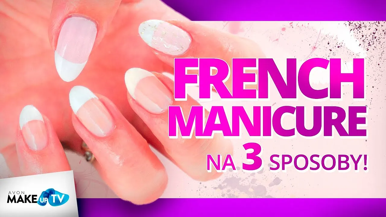 Zdjęcie Jak zrobić francuski manicure samemu bez błędów – prosty poradnik krok po kroku