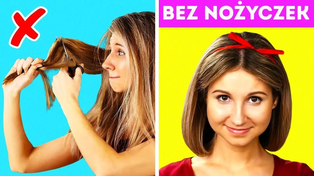 Zdjęcie Proste fryzury, które zrobisz samemu w domu bez wizyty u fryzjera
