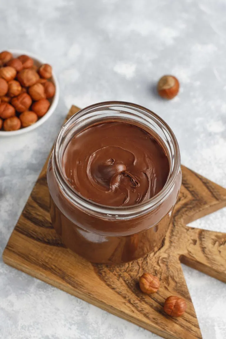 Zdjęcie Czy Nutella jest wegańska? Odkryj, co naprawdę zawiera ten krem