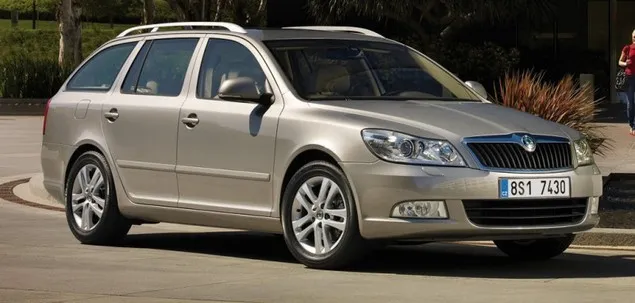 Zdjęcie Skoda Octavia 1.9 TDI 105 KM - Czy ma dpf i co warto wiedzieć?