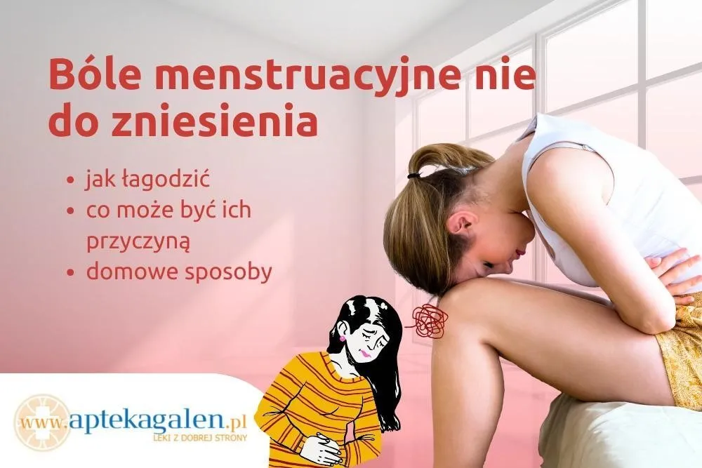 Zdjęcie Bóle miesiączkowe co pomaga: skuteczne metody na ulgę i komfort