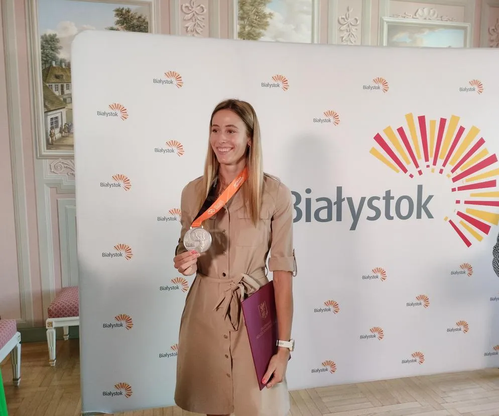 Zdjęcie Z kim jest Natalia Kaczmarek? Poznaj partnera mistrzyni olimpijskiej
