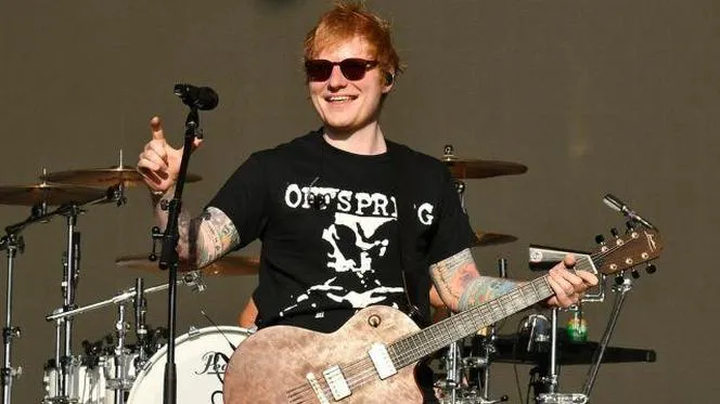 Zdjęcie Ile biletów na koncert Ed Sheerana w Warszawie? Sprawdź dostępność