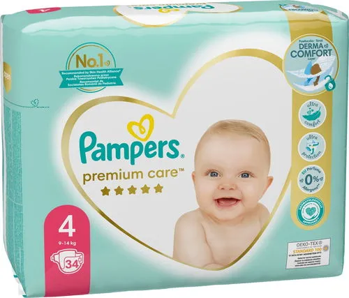 Zdjęcie Jak zmienić pampersa? Prosty przewodnik dla świeżych rodziców bez stresu