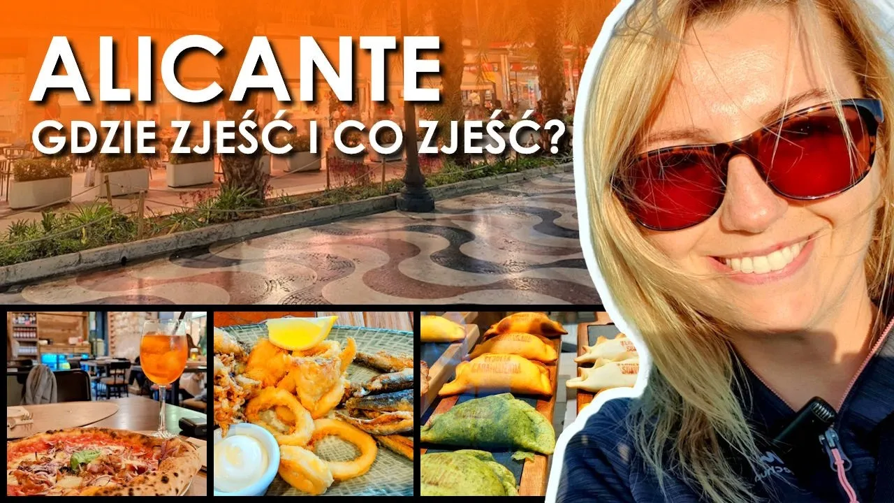Zdjęcie Alicante gdzie zjeść - odkryj najlepsze miejsca na pyszne jedzenie