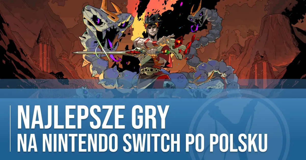 Zdjęcie Najlepsze gry po polsku na Switch: lista spolszczonych tytułów w 2025