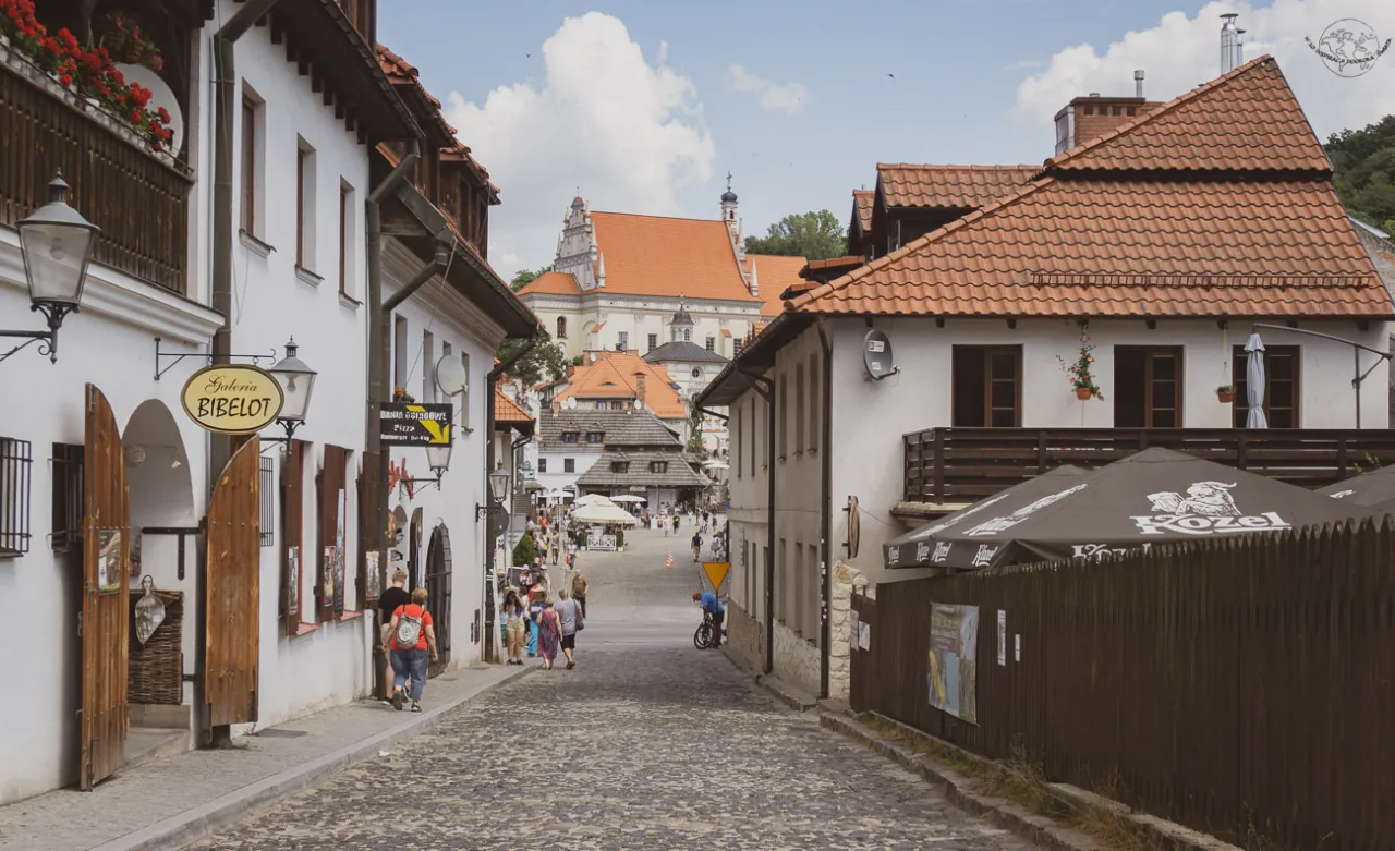 Zdjęcie Kazimierz Dolny zachwyci Cię cudami. Co musisz tam zobaczyć?