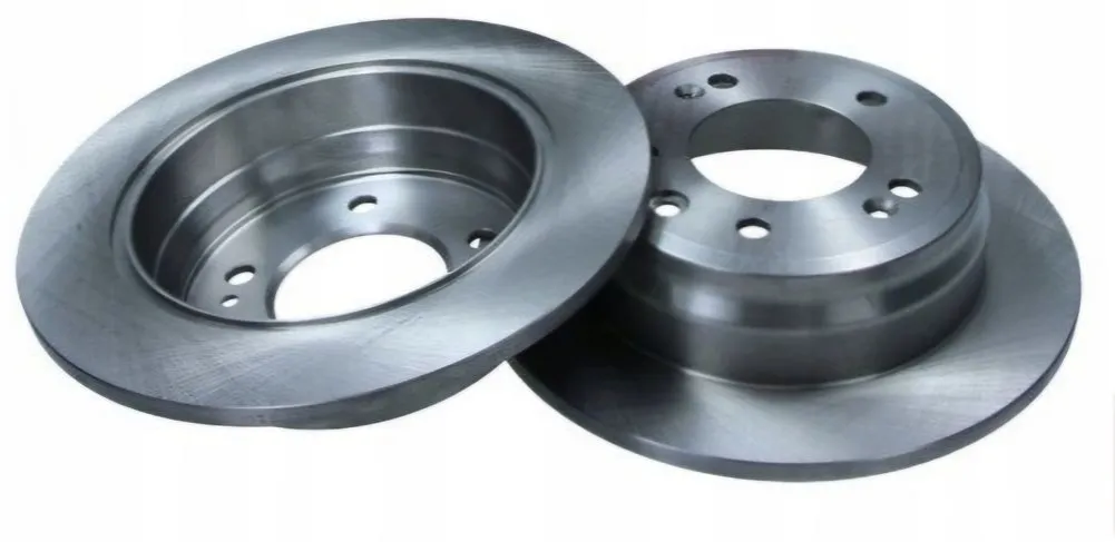 Zdjęcie Wymień tarcze hamulcowe Hyundai i30 sam i oszczędź aż 50%!