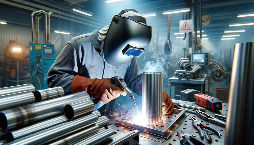 Zdjęcie Jak spawać duraluminium: najważniejsze techniki i bezpieczeństwo