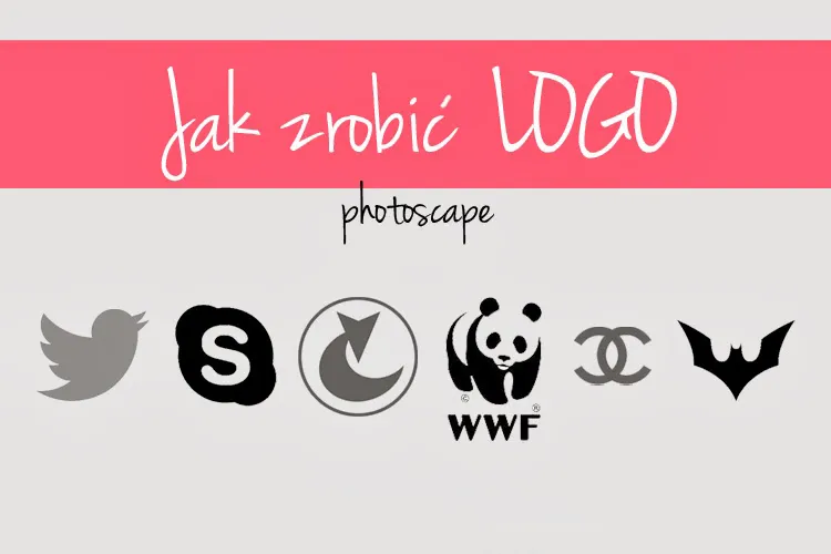 Zdjęcie Jak zaprojektować logo w Photoshopie? Poradnik krok po kroku