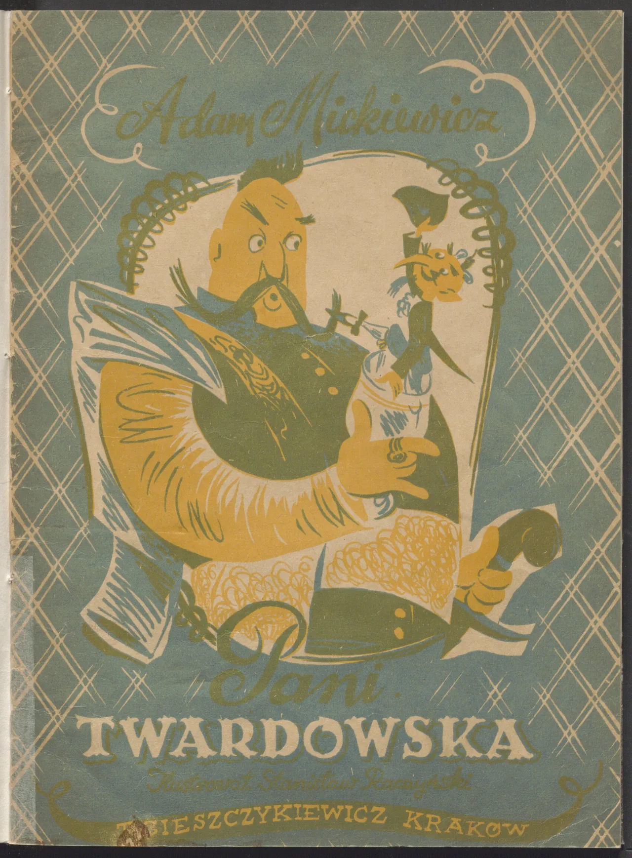 Zdjęcie Pan Twardowski wiersz - odkryj tajemnice ballady Mickiewicza