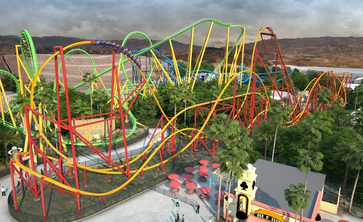 Zdjęcie Parque de atracciones: todo lo que necesitas saber para disfrutar al máximo