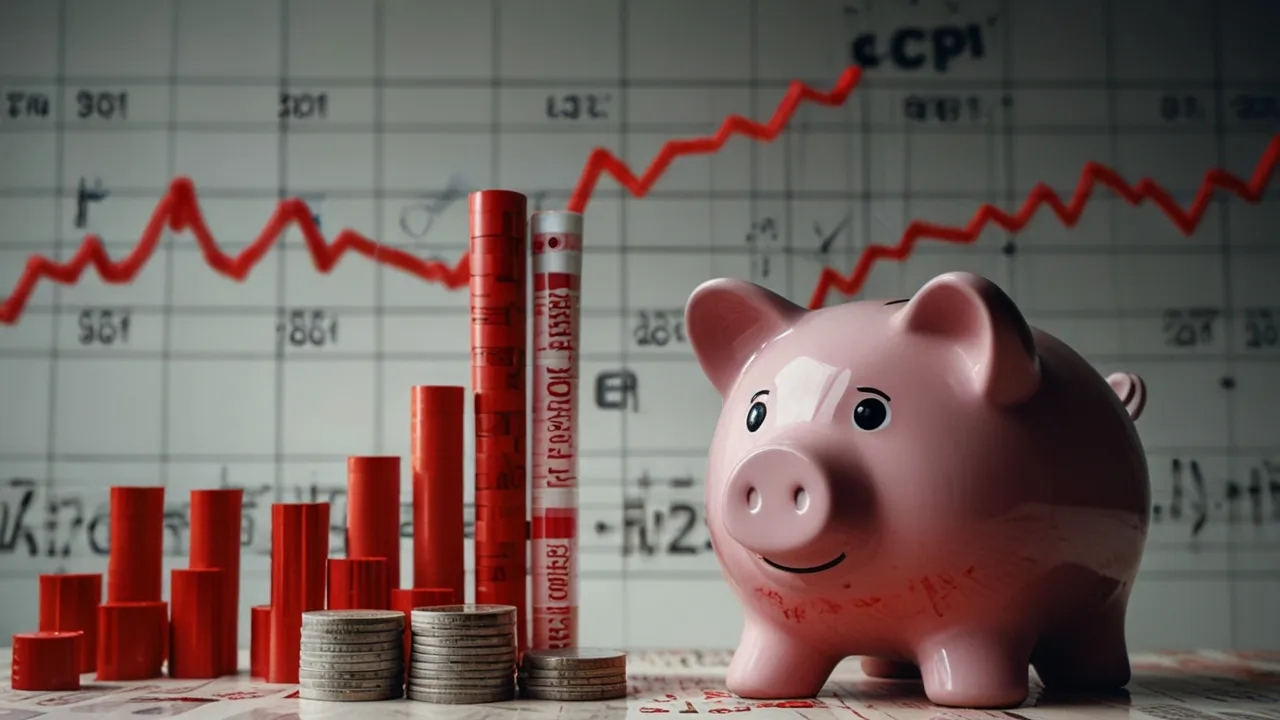 Zdjęcie CPI w Polsce rośnie szybciej niż myślisz. Co to znaczy dla ciebie?