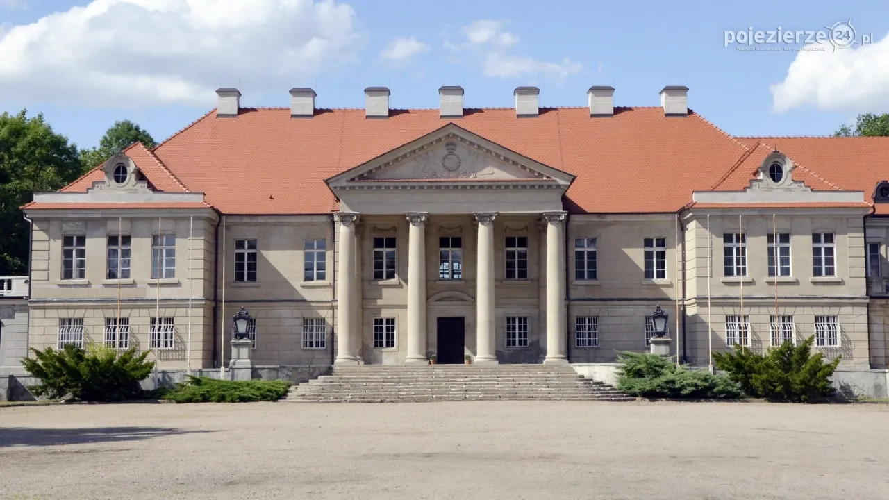 Zdjęcie Pałac Czerniejewo - niezwykła atrakcja turystyczna w Wielkopolsce
