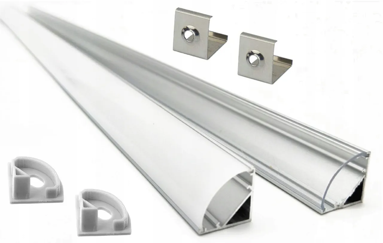 Zdjęcie Jaki jest koszt montażu taśmy LED w profilu?